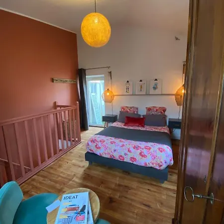 Apartment Les De Charly-le Jardin Saint Nicolas *