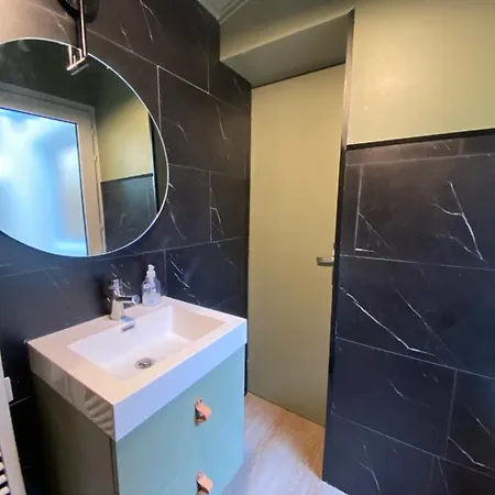 Les De Charly-le Jardin Saint Nicolas Apartment *