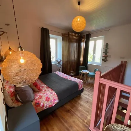 Apartment Les De Charly-le Jardin Saint Nicolas *