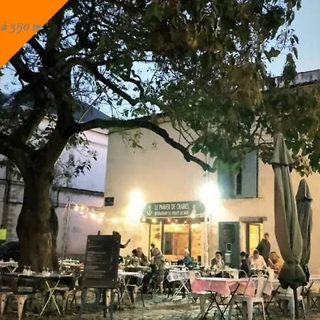 Διαμέρισμα Les De Charly-le Jardin Saint Nicolas Λα Ροσέλ