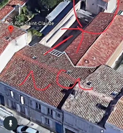 Διαμέρισμα Les De Charly-le Jardin Saint Nicolas